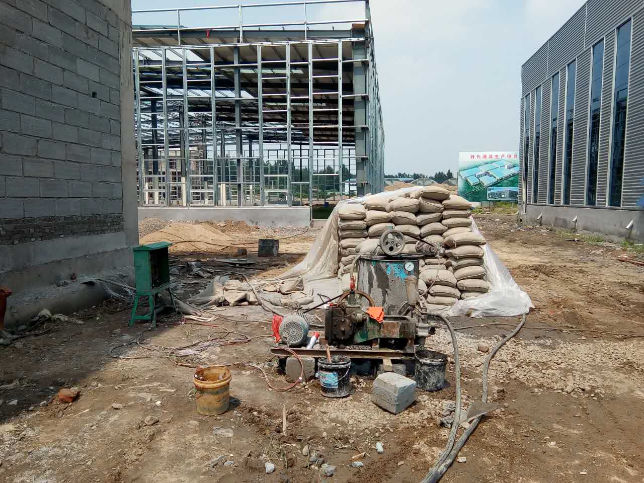 固安地基下沉加固方法都有哪些?